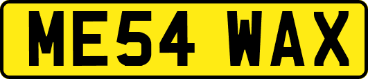 ME54WAX