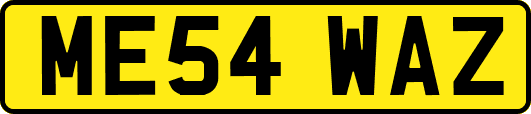 ME54WAZ