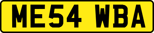 ME54WBA