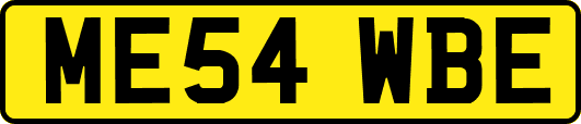 ME54WBE
