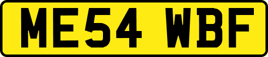 ME54WBF