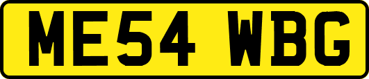 ME54WBG