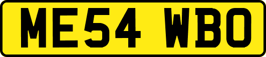 ME54WBO