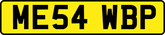 ME54WBP