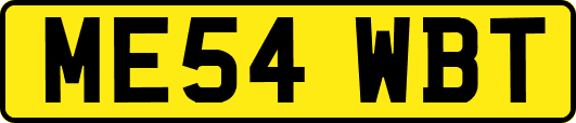 ME54WBT