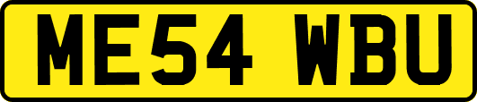 ME54WBU