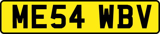 ME54WBV