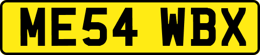 ME54WBX