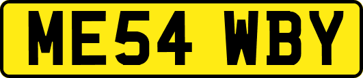 ME54WBY