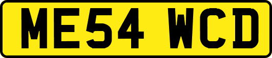 ME54WCD