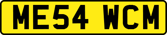 ME54WCM