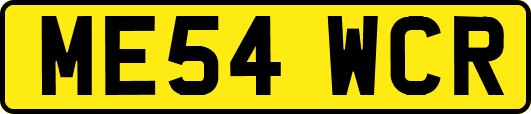 ME54WCR