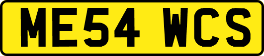 ME54WCS
