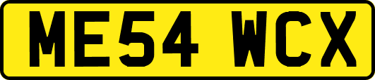 ME54WCX