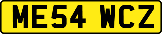 ME54WCZ