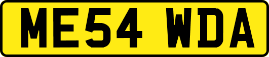 ME54WDA
