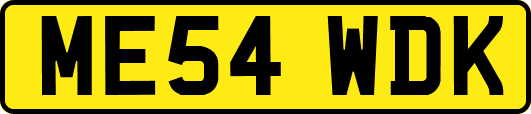 ME54WDK