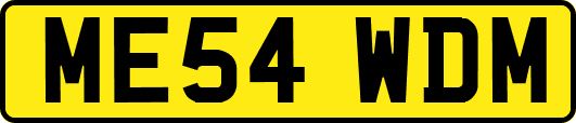 ME54WDM