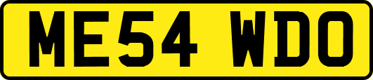 ME54WDO