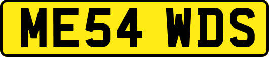 ME54WDS