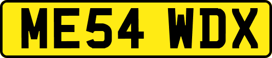 ME54WDX