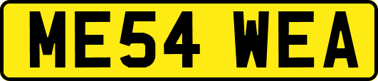 ME54WEA