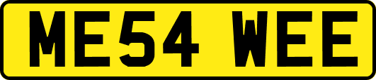 ME54WEE