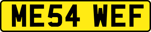 ME54WEF