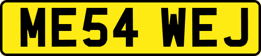 ME54WEJ