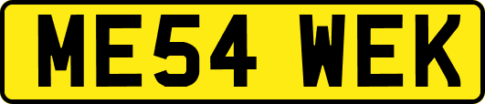 ME54WEK
