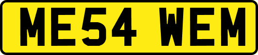 ME54WEM