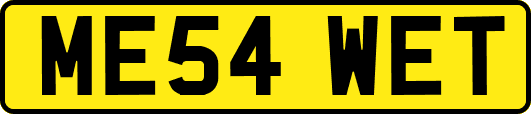 ME54WET