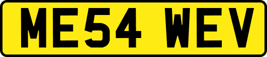 ME54WEV