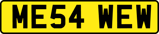 ME54WEW