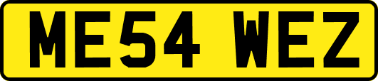 ME54WEZ