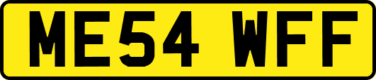 ME54WFF