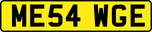 ME54WGE