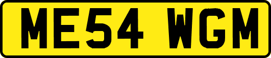 ME54WGM