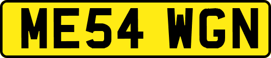 ME54WGN