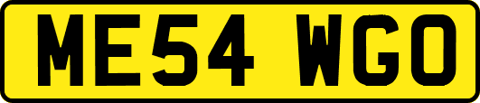 ME54WGO