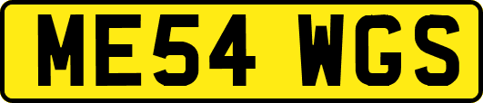 ME54WGS