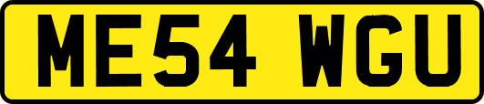 ME54WGU