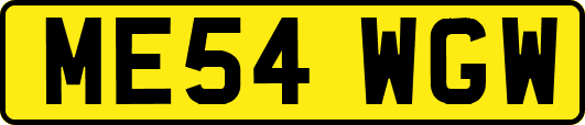 ME54WGW