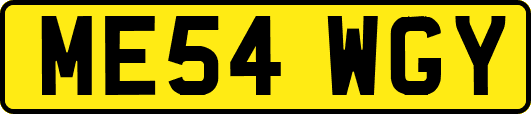 ME54WGY