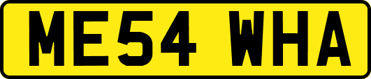 ME54WHA