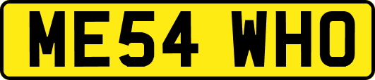 ME54WHO
