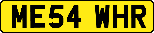 ME54WHR