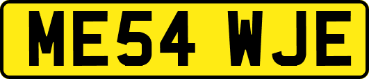 ME54WJE