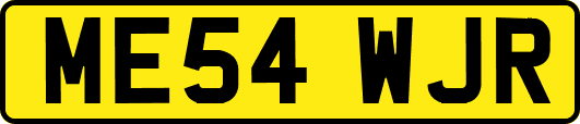 ME54WJR