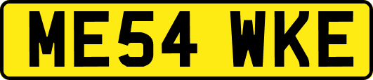 ME54WKE